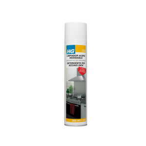Hg detergente per acciaio inox 0.3l