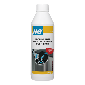Hg deodorante per contenitori dei rifiuti 0.5kg