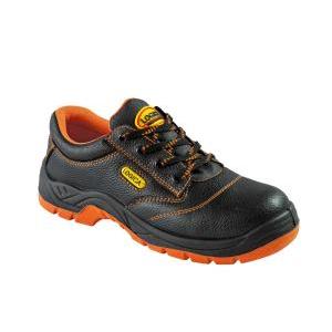 Logica - scarpa bassa sicurezza nabuk nera s3 linea orange tg. 39