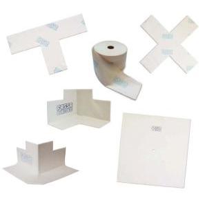 - bandella angolo esterno aquazip elastoband grigio 12 cm