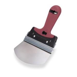 Spatola alluminio manico soft 160 mm  254059160