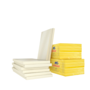 Pannello isolante polistirene estruso 80 mm lisci e battente