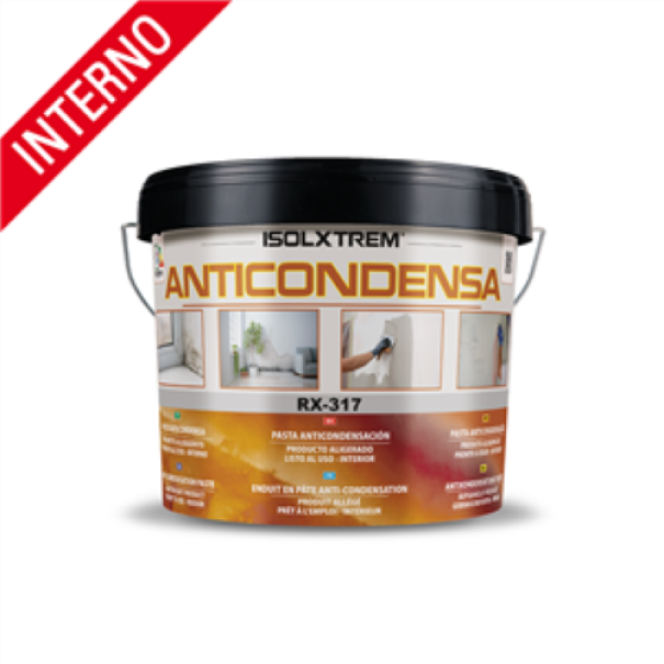 stucco anticondensa bianco bulova rx 317 per interni 10 kg pronto all uso
