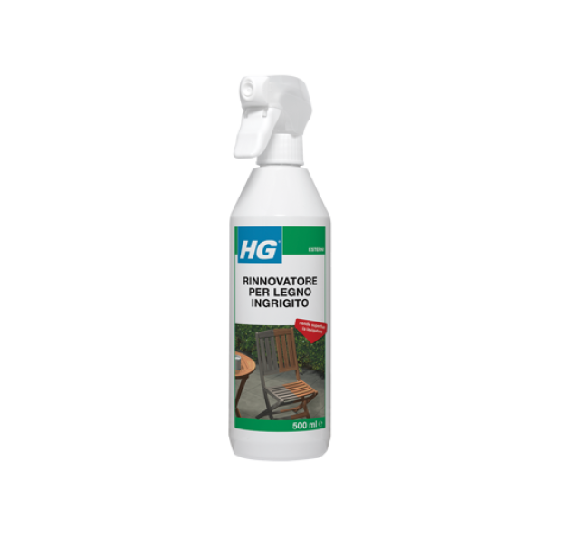 hg italia hg rinnovatore per legno ingrigito - foto 1