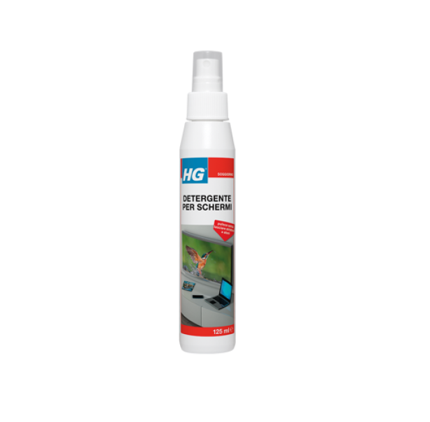 hg italia hg detergente per schermi - foto 1