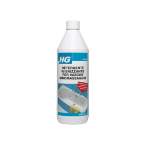Hg detergente igienizzante per vasche idromassaggio