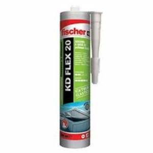 Sigillante adesivo polimerico fischer kd flex 20  290 ml