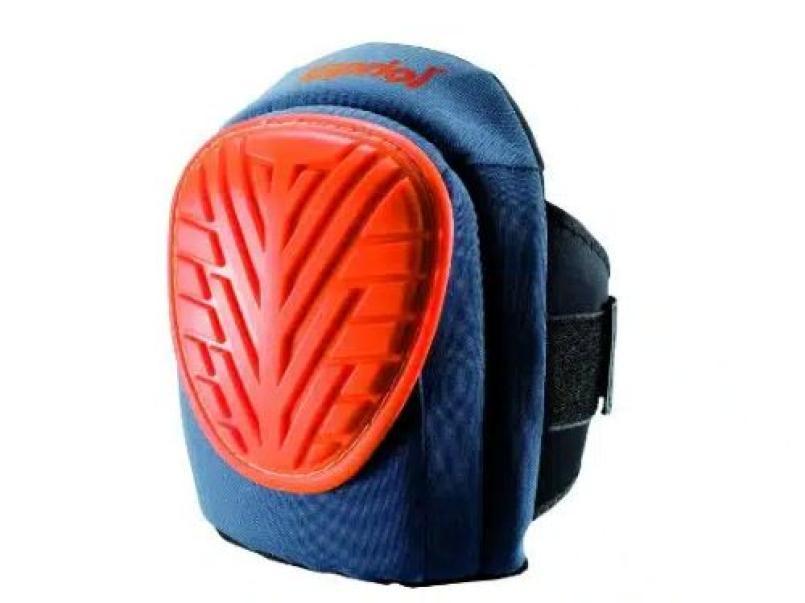 ginocchiera protettiva kapriol poliestere sbr regolabile antinfortunistica