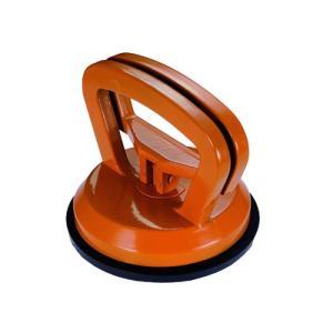 Ventosa professionale per piastrelle morganti spa manico ergonomico arancione