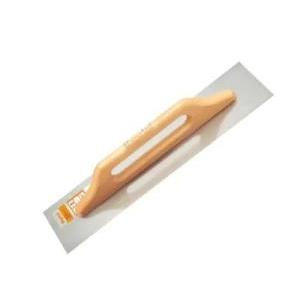 Frattone a due manici  acciaio 12x50 cm spessore 0.6 mm