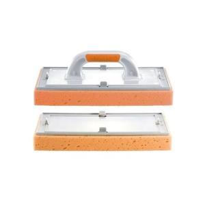 Frattazzo lavaggio  con spugna rettangolare 170x340 mm manico ergonomico