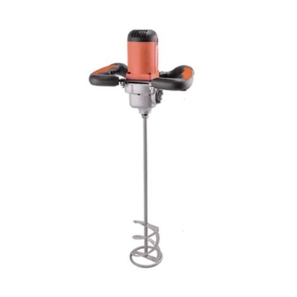 Miscelatore elettrico Kapriol KME1600 con impugnatura ergonomica per miscelare pitture e colle in edilizia