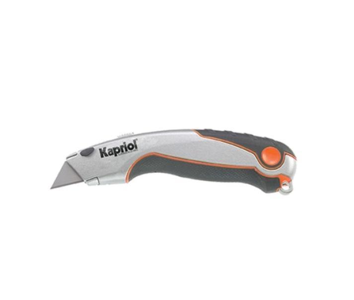 Cutter lama fissa 19 mm Mac utensile da taglio professionale con impugnatura ergonomica