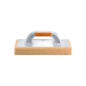 Frattazzo spugna  rettangolare 130x290 mm impugnatura ergonomica