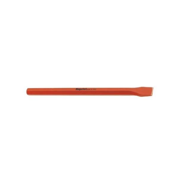 scalpello piatto kapriol 10x300 mm utensile manuale per edilizia professionale