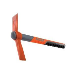 Kapriol - martellina malepeggio in acciaio con manico legno o progrip