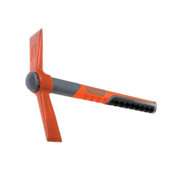 martello da malepeggio MAC progrip 400 grammi acciaio testa doppio battente manico antiscivolo