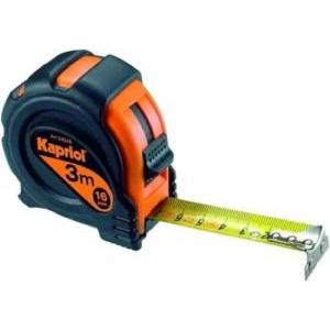 Flessometro a nastro  start lunghezza 3 metri larghezza 16 mm misura professionale