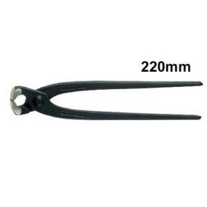 Tenaglia professionale  220 mm utensile manuale carpenteria robusta