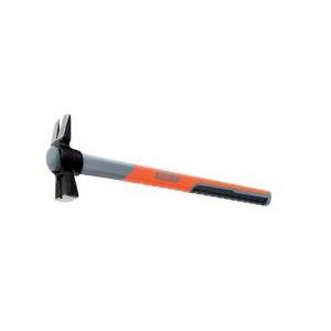 Kapriol - martello da carpentiere spanish in acciaio con manico progrip o legno