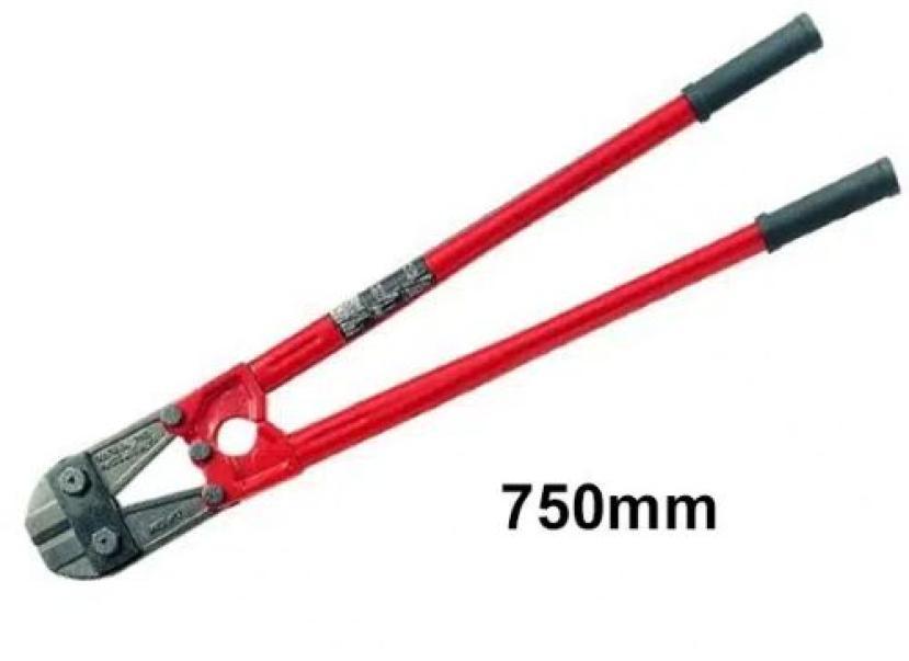 tagliabulloni professionale Kapriol 750 mm per edilizia e officina