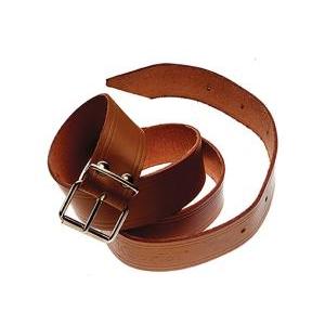 Cintura da lavoro in cuoio alta resistenza fibbia acciaio  25013 extra