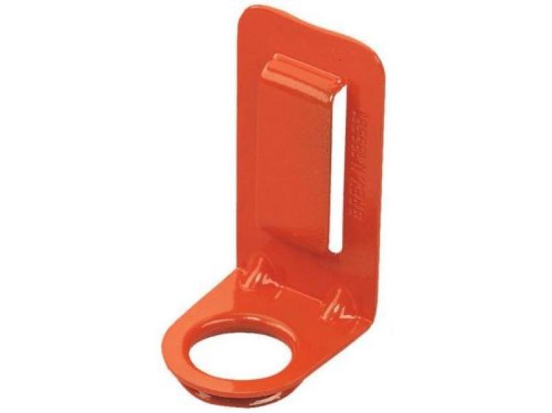 Portatenaglia in metallo verniciato Kapriol per fissaggio cintura utensili professionale