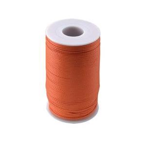 Filo muratore in nylon ad alta resistenza  100 metri arancione bobina