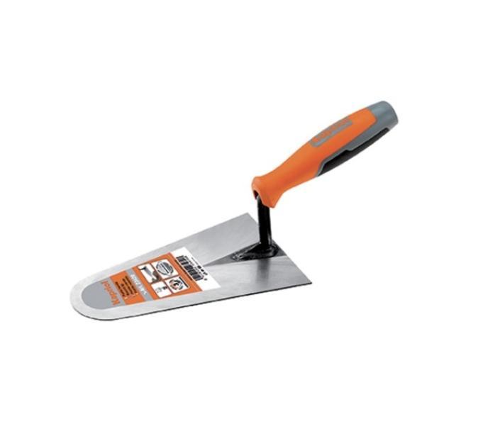 cazzuola punta tonda acciaio temprato Kapriol Progrip manico ergonomico immagine prodotto