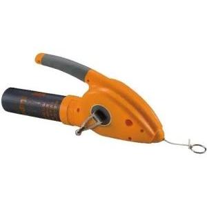 Tracciarighe manuale  30 metri con impugnatura ergonomica