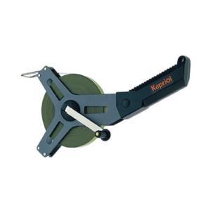 Rotella metrica  50 metri struttura resistente impugnatura ergonomica