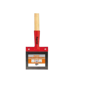 Raschietto extra professionale  lama acciaio 35x15 cm manico legno