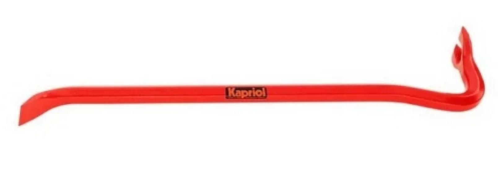 piede di porco Kapriol leverino carpentiere extra 80x18 mm utensile per demolizione e carpenteria