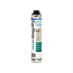 - mapepur thermo fill g 750 ml schiuma poliuretanica autoespandente beige