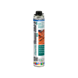 - mapepur thermo stick g 750 ml schiuma poliuretanica grigia per incollaggio e riempimento