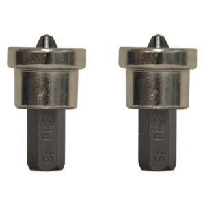 Inserti a croce ph2  per cartongesso 25 mm confezione 2 pezzi