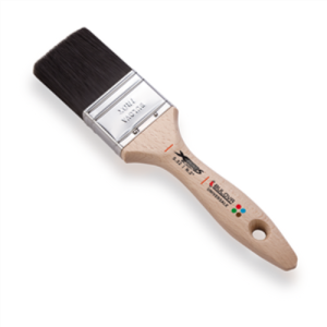 Pennello professionale inox setole sintetiche  040095010 alta precisione