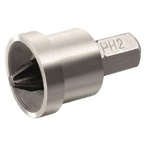 Inserto per viti a croce  ph2 1 4 pollici 25 mm per cartongesso