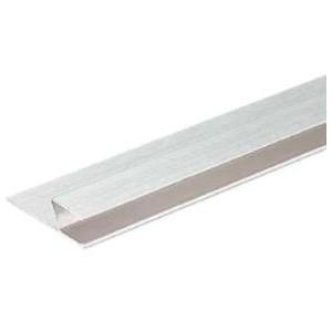 Profilo stadia in alluminio sezione h 2 metri  edilizia professionale