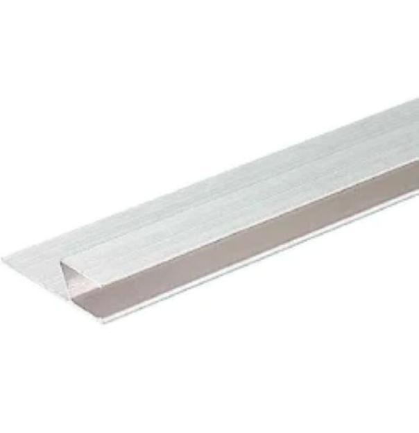 profilo stadia in alluminio sezione h 2 metri per edilizia professionale mac