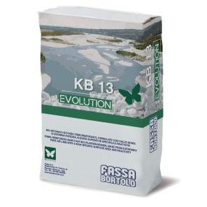 - kb 13 evolution bio intonaco fibrorinforzato bianco sacco 25 kg