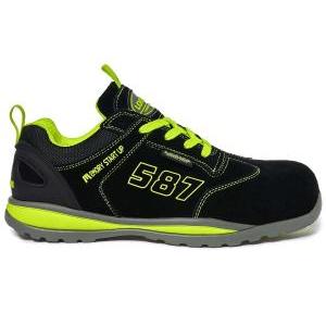 Logica - scarpa antinfortunistica s1p metal free start up tg. 43