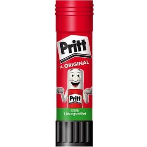 Colla stick per carta  pritt originale 11 grammi senza solventi