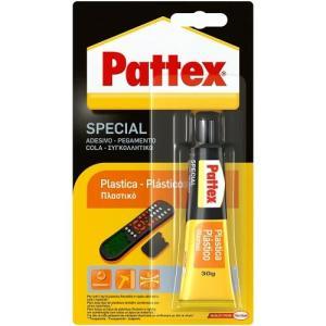 Adesivo speciale per plastica  pattex 30g in blister