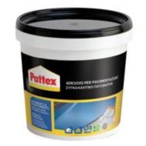 Adesivo in pasta per pavimenti e rivestimenti interni  pattex 850g