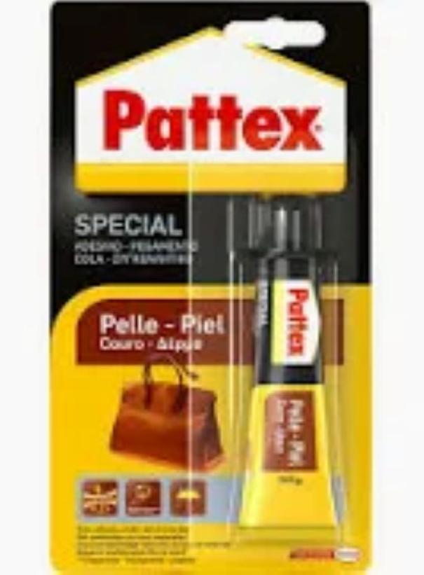 adesivo speciale per pelle Mac Pattex in blister tubo da 30 grammi