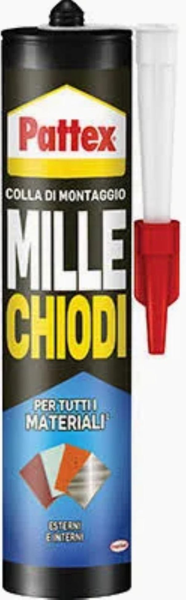 adesivo millechiodi DFL universale per interni ed esterni tubo 450 grammi immagine prodotto