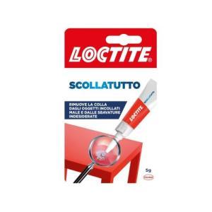 Scollatutto loctite  solvente rimuovi colla 5g tubetto applicatore di precisione
