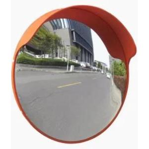 Specchio stradale infrangibile  diametro 60 cm sicurezza traffico