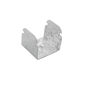 Accessorio cavaliere con foro per costruzioni a secco  prezzo al pezzo